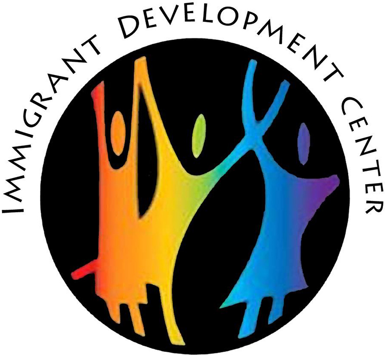 Immigrant Development Center Logo