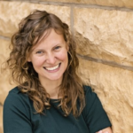 Leah E. Olm Headshot