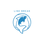 Line Break Logo