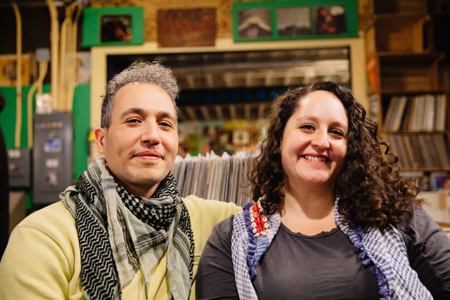 Bilal Rote Roula and Bilal Alkatout | Headwaters Foundation for Justice