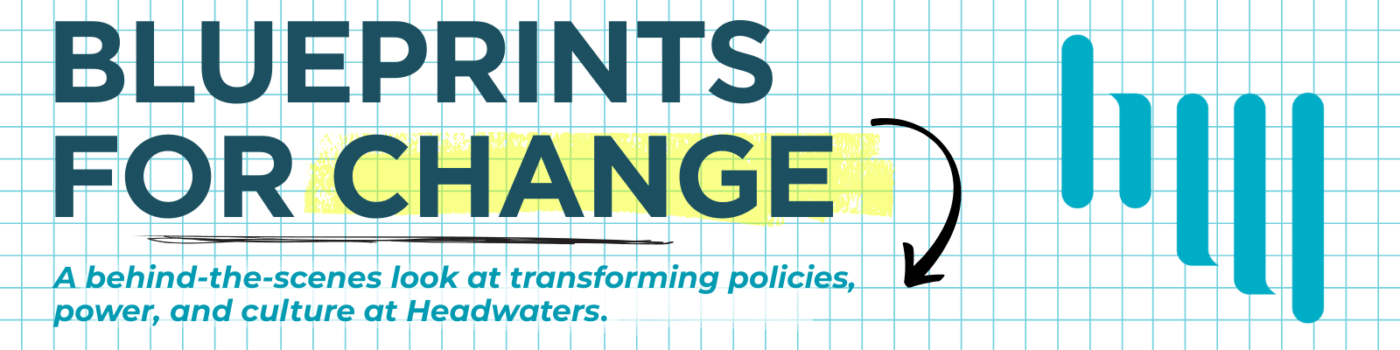 BLUEPRINTS FOR CHANGE (1200 X 300 Px) (1600 X 400 Px)