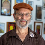 Ricardo Levins Morales Headshot